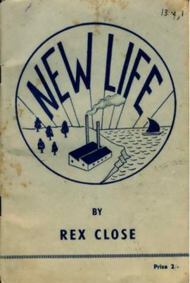 New Life By Rex Close 