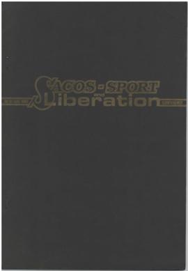 SACOS-Sport and Liberation Conference