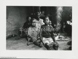 The Rafuleni Family, Nsuka Settlement, Natal