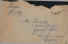 Letter to Dora, Beragubvejsk