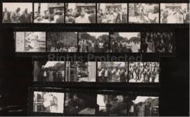 Members of the Peace Council; ANC Stay-Away Strike of 1958; protests against the Treason Trial an...