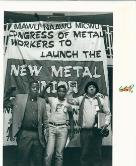 Launch of NUMSA