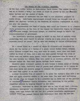 Articles, dated, pages 1-77