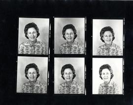 Various portrait photos of HS