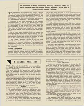 Articles in 1957