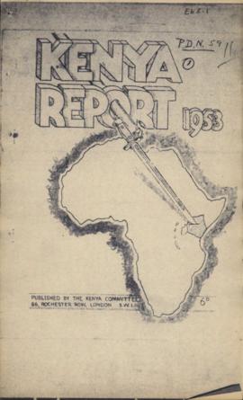 Kenya Report