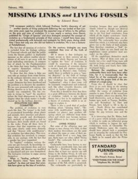 Articles in 1953