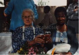 Helen Joseph, members of the Peace Council 1950s; ANC Stay-Away Strike of 1958; protests against ...