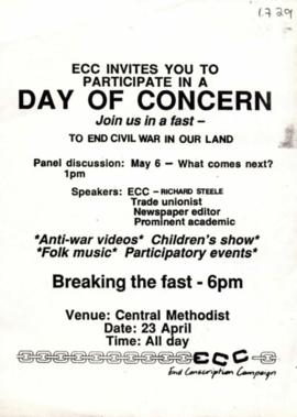Day of Concern