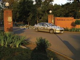 Maritzburg college. Pietermaritzburg, KwaZulu Natal