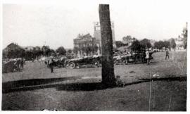 Scenes of the 1922 strike