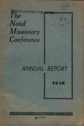 The Natal Missionary Conference  