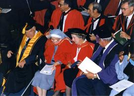 Rhodes University, graduation