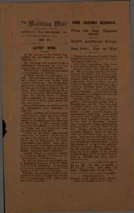 23 December 1899 Issue Number 37