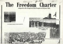 AMC Pamphlet: The Freedom Charter