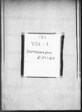 Vol.1 Photographic Exhibit