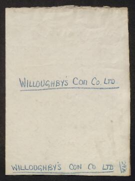 Willoughby's Consolidated Co., Ltd.