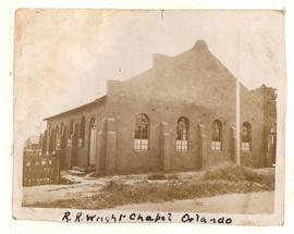 R.R. Wright Chapel Orlando
