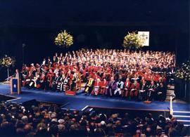 Rhodes University, graduation