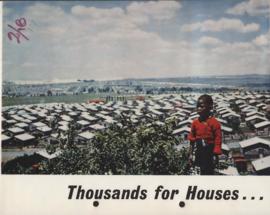 Thousands for Houses (Brochure)