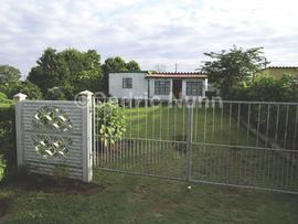Sunnydale RDP housing estate. Eshowe, KwaZulu Natal