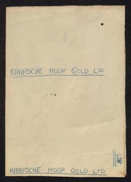 Kaapsche Hoop Gold, Ltd.