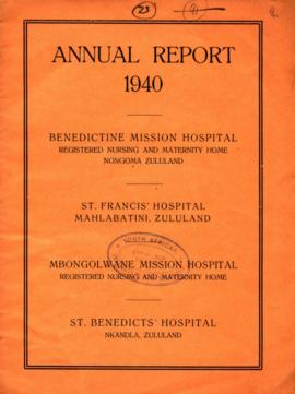 Benedictine Mission Hospital  