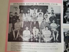 Dynamos Football Club