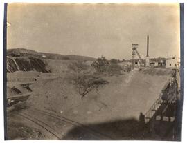 Tsumeb Copper Mine