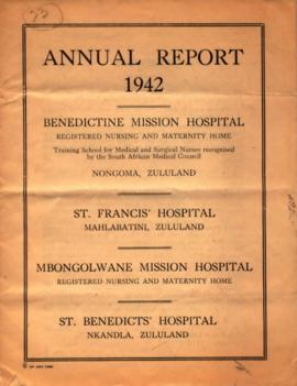 Benedictine Mission Hospital  