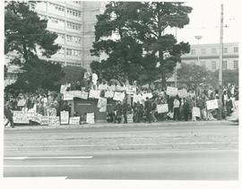 Wits protests