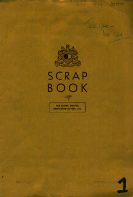 Scrapbook 1