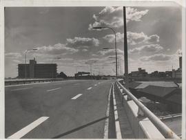 Johannesburg M1 and M2 motorway