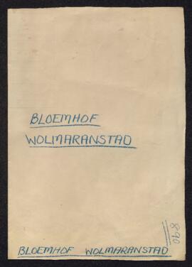 Bloemhof - Wolmaranstad