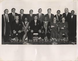 First Management Committee including non-white members
