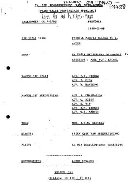 Vol 341 p 19525-19488. Witnesses: Mokati, Msimanga