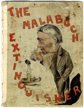 A camp newspaper for the 1894 punitive expedition against Chief Malaboch