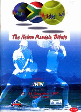 The Nelson Mandela Tribute by the world class tennis players, Cape Town, 12-14 December 1997