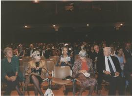 Photos from the Award of the Honorary Degree of Doctor of Law to Hilda and Rusty 4