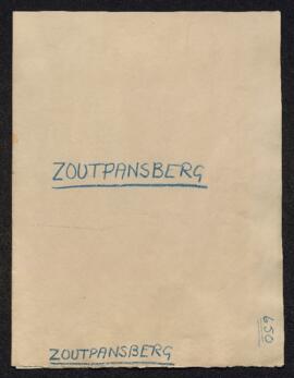 Zoutpansberg