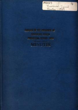 Minute book