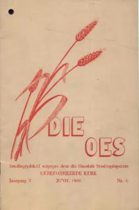 Oes (Die Oes), Volume 3, Number 6 - Volume 4, Number 2