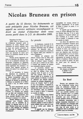 Various Publications and Articles 