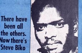 Steve Biko poster