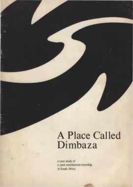 A place called Dimbaza: a case study of a rural resettlement township in South Africa
