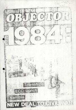 Objector 1984, ECC Publication