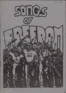 Songs of Freedom, produced by ANC Youth Section, UK