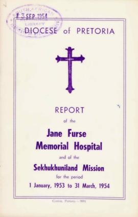 Jane Furse Memorial Hospital  5