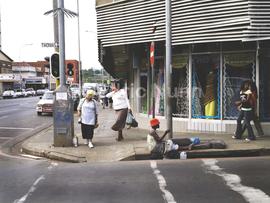 Downtown Pietermaritzburg. KwaZulu Natal