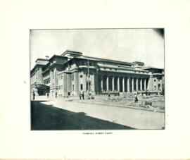 An account of The Town Hall and Municipal Offices Johannesburg